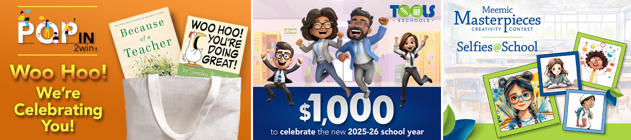 Spring Updates from The Meemic Foundation